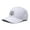 All White, variant on Hat for Men and Women, Adjustable Snapback Trucker Baseball Cap, Embroidered Cross Logo (SC - South Carolina, Camouflage)
