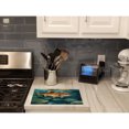 thumbnail image 5 of Brown Trout Glass Cutting Board Large 12 in x 15 in, 5 of 5