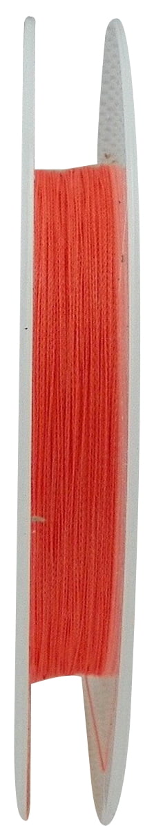 * Clearance* PEX SPECTRA BRAID FISHING LINE 500m (546yard).Orange-60LB