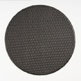 thumbnail image 4 of Noble House Palmer Outdoor 26" Round Wicker Bar Table, Multibrown, 4 of 7