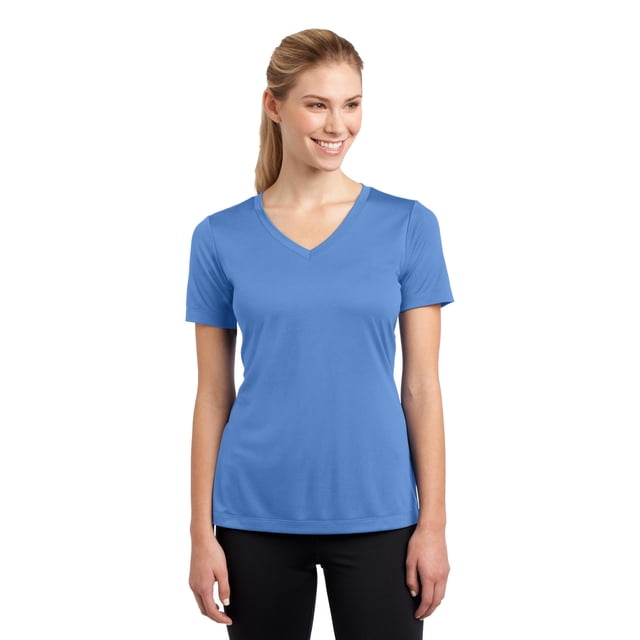 PosiCharge Competitor VNeck Tee