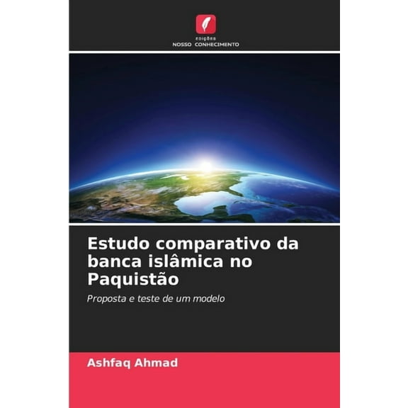 Estudo comparativo da banca islâmica no Paquistão, (Paperback)