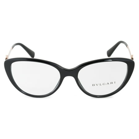 Bvlgari BV4146B 501 54 Divas' Dream Cat Eye Eyeglasses Frames