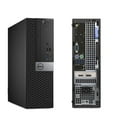 thumbnail image 3 of PC de Jeu - Dell OptiPlex 7050 SFF Ordinateur Intel Core i5 6e Gén 16 Go RAM DDR4 Nouveau 256 Go SSD Win 10 Pro WIFI Radeon RX 550 4G GDDR5 Clavier & Souris HDMI Grade A, 3 of 5