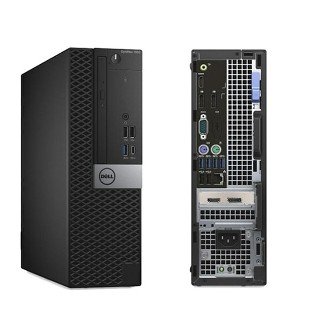 Dell OptiPlex 7050 SFF Desktop PC, HDMI, Intel Core i5 Processor