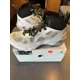 thumbnail image 1 of Ni - ke Ni - ke Air Jordan 37 Oreo White Black Basketball Shoes Mens Size 6 Womens 7.5, 1 of 5