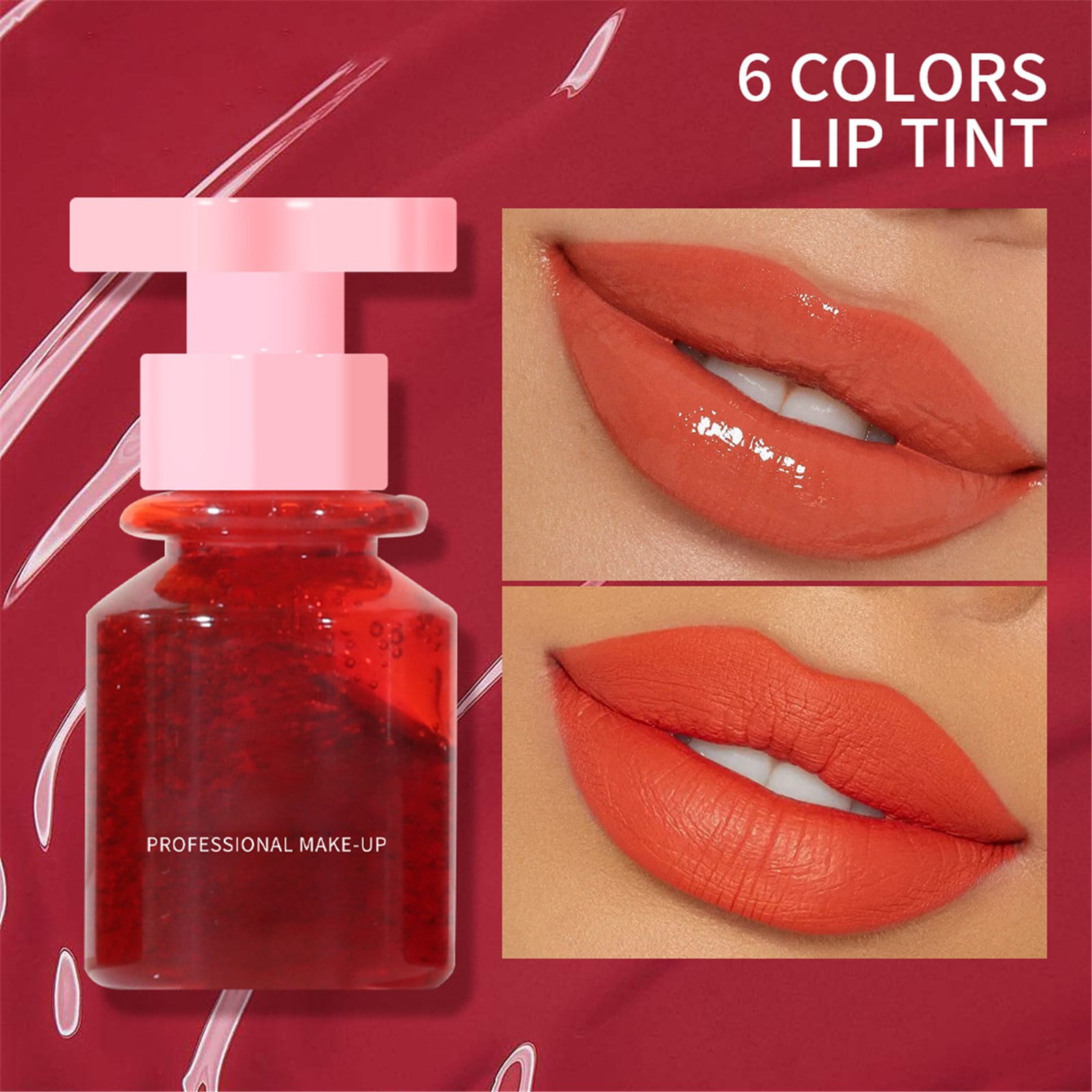 Lip Smart Lip Gloss Girls Teenager Lip Care Lip Ice Sheer Color Mini Lip Gloss Organic Lip Gloss Lip in A Bottle Makeup for Teens 13-14 Lip Gloss Lip Glosses for Teens Pack Clear Kids Lip