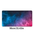 thumbnail image 2 of ERK Extended Chroma Gaming Mousepad ,90X40cm Chroma RGB Lighting - Soft,Balanced Control & Speed - Non-Slip Rubber Base - Purple, 2 of 2