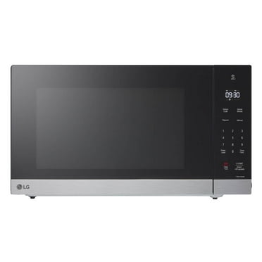 LG 2.0 cu. ft Countertop Microwave Oven