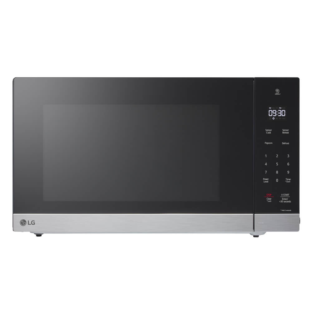 LG 2.0 cu. ft Countertop Microwave Oven