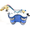 thumbnail image 2 of BLUEROCK CG-211C Motorized Magnetic Pipe Cutting Beveling Machine Gas Torch Burner Cutter Kit, 2 of 7