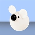 thumbnail image 3 of Cute Mouse Night Light Stepless Dimming Lámpara De Noche De Silicona Dos Modos De Iluminación Lámpara De Sueño Recargable Para El Hogar Sala De Estar Dormitorio Habitación De Bebé Methold HA015422-00, 3 of 7