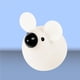 thumbnail image 3 of Cute Mouse Night Light Stepless Dimming Lámpara De Noche De Silicona Dos Modos De Iluminación Lámpara De Sueño Recargable Para El Hogar Sala De Estar Dormitorio Habitación De Bebé Sweethay HA015422-00, 3 of 7