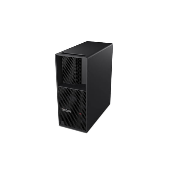 Restored Lenovo Thinkstation P3 Tower PC Intel i5-14500 vPro 16GB RAM 256GB SSD W11P