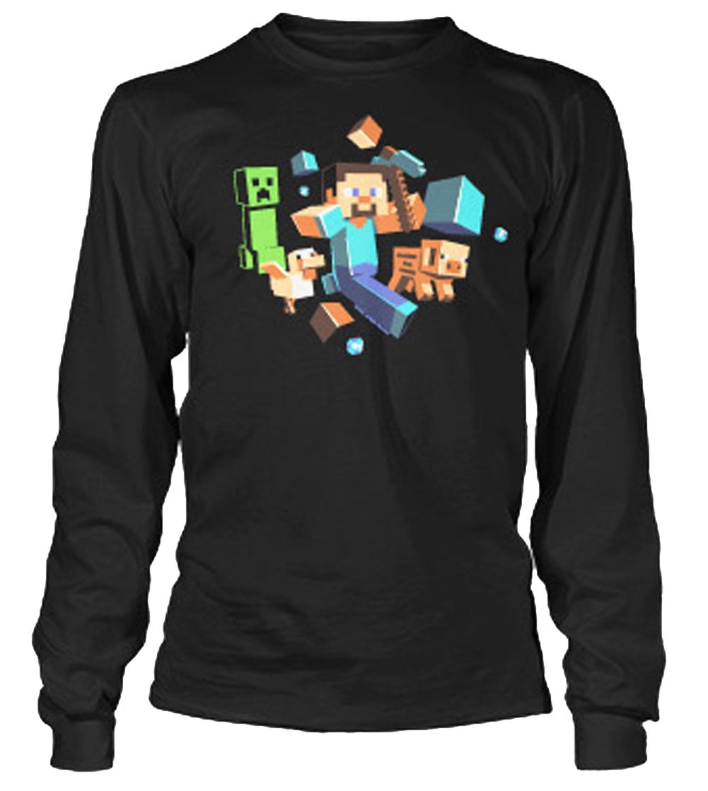 walmart glow in the dark shirt
