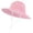 Red, variant on OGLCCG UPF 50 Baby Sun Hat for Toddler Wide Brim Boys Girls Bucket Hat with Adjustable Strap Sun Protection Hats for Outdoor 6M-4T