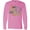 Azalea, variant on Inktastic St. Patrick's Day Not Lucky Just Blessed with Clover Long Sleeve T-Shirt
