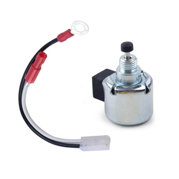 Fuel Solenoid Replacement Kit for Kohler 12-757-09 12-757-33 S 1275733
