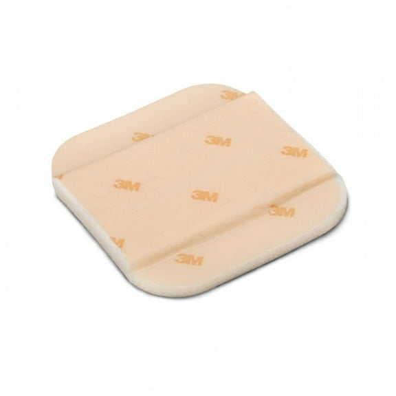 Tegaderm High Performance Non-Adhesive Foam Dressing 1 Each, Tan