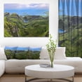 thumbnail image 1 of Quiraing Skye Highland Scotland - Landscape Photography Canvas Print, 1 of 3