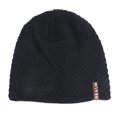 thumbnail image 3 of iHPH7 Y2k Beanie Hat Winter Hat Skull Hat Skull Cap Beanie Womens Caps and Hats Knit Hat Black One Size, 3 of 5