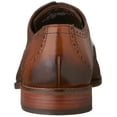 thumbnail image 3 of Florsheim Mens Castellano Wgox Leather Lace Up Casual Oxfords, 3 of 5