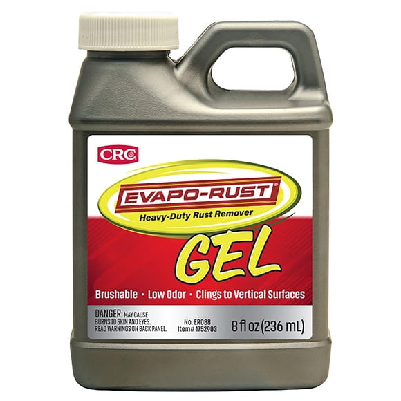 Gel Removedor de Óxido Evapo-Rust 236 ml para Superficies Verticales