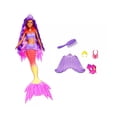 thumbnail image 1 of Barbie Sirena Brooklyn Con Aletas Intercambiables Malubero Muñeca Barbie Sirena, 1 of 4