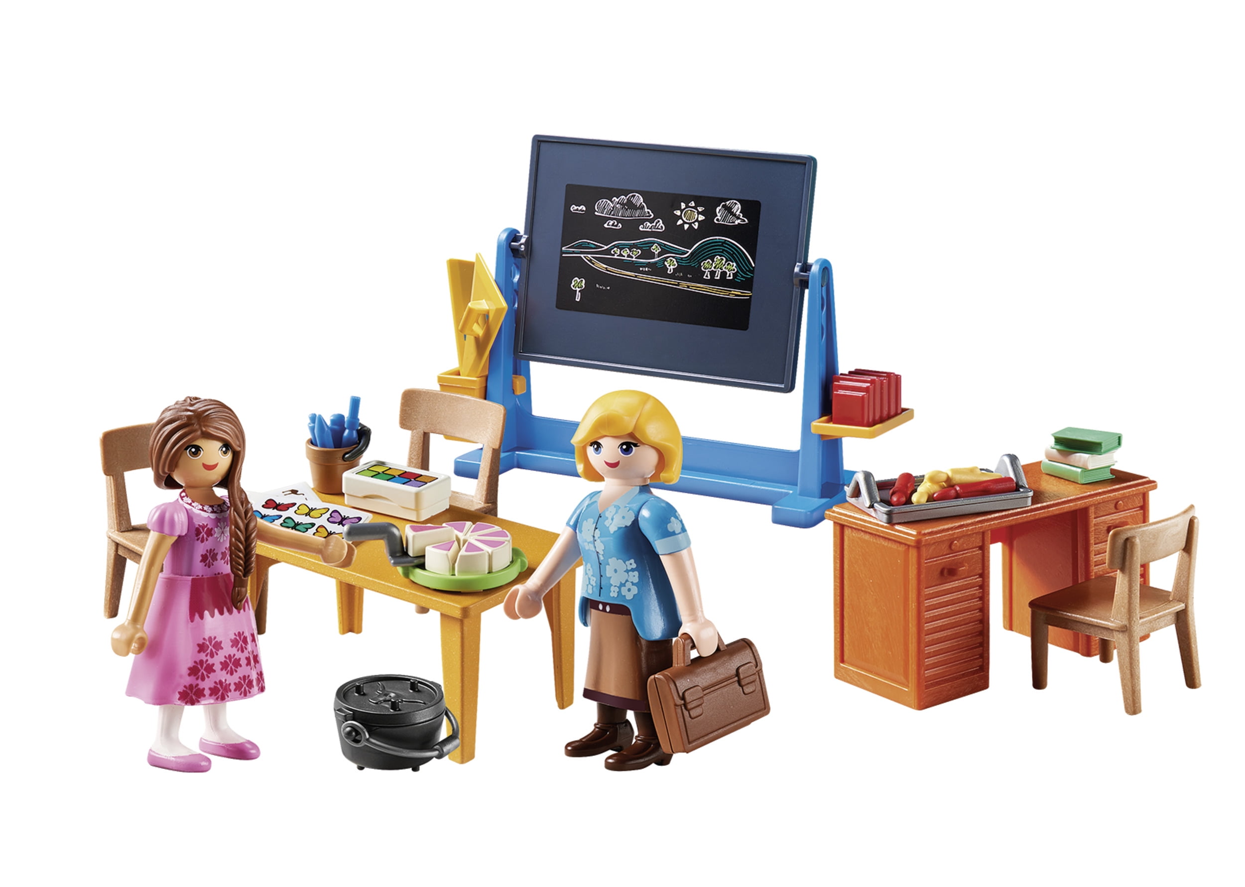 spirit riding free toys playmobil