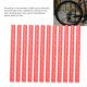 thumbnail image 4 of 12Pcs Bicycle Wheel Spoke Reflector Strip Mountain Bike Spoke Reflective Wraps TubesRed, 4 of 4