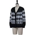thumbnail image 2 of Anime Draken Cardigan Draken Sweater Knitted Cardigan Jacket Unisex Top Clothing, 2 of 6