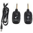 thumbnail image 2 of 8X UHF Guitar Inalambrico Transmisor Receptor Incorporado Recargable, 2 of 5
