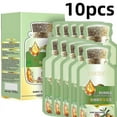 thumbnail image 1 of 10pcs Natural Plant Hair Dye Bubble New Botanical Based For Grey Hair Color Bubble Dye, 1 of 5