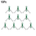thumbnail image 3 of 10x Anti Winding Sea Fishing Wire Bottom Tackle Rigs, 3 of 7