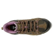 Hi-Tec Womens Apex Lite Mid Hiking Ankle Boots