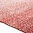 thumbnail image 4 of Chesapeake Cotton Ombre Coral Area Rug (5'x7'), 4 of 6