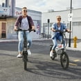 thumbnail image 5 of Vivi Electric Bike for Adults 20" x 2.4 Folding Electric Bike 48V 500W Electric Bike Commuter Bike 19.8MPH Suspension Fork Electric Bike with Cruise Control, UL2849 Certified, 5 of 12