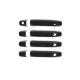 thumbnail image 1 of Cubiertas de Manijas de Puertas Exteriores PENGJJMXG ABS Negro para 2014-2020, 1 of 5