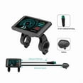 thumbnail image 2 of Electric Bike UKC1+ Color Display Ebike Screen 5pin LCD Display with USB Waterproof Connector, 2 of 8