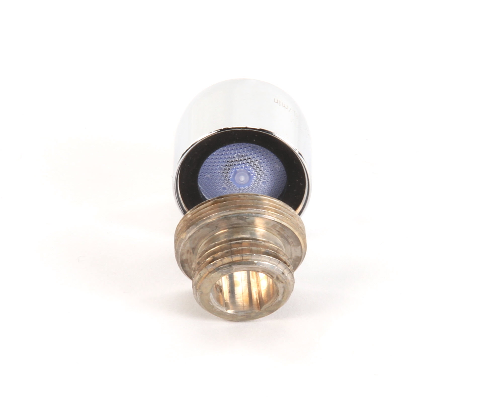 T&S Brass B-0199-02-F10 1.0 Gpm Aerator 3/8 Npsm Male Part