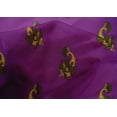 thumbnail image 4 of oneOone Cotton Silk Fabric Floral Block Decor Fabric Printed BTY 42 Inch Wide, 4 of 4