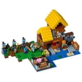 thumbnail image 2 of LEGO Minecraft The Farm Cottage 21144 (549 Pieces), 2 of 7