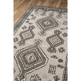 thumbnail image 4 of Momeni Southwestern Area Rugs, Gray, 24" x 36", 4 of 4