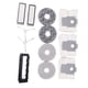 thumbnail image 2 of Replacement Accessories Kit for Dreame P10 Robtic Vacuum Cleaner Side Brush Mop Pad Filter Parts Set for Maintenance, 2 of 5