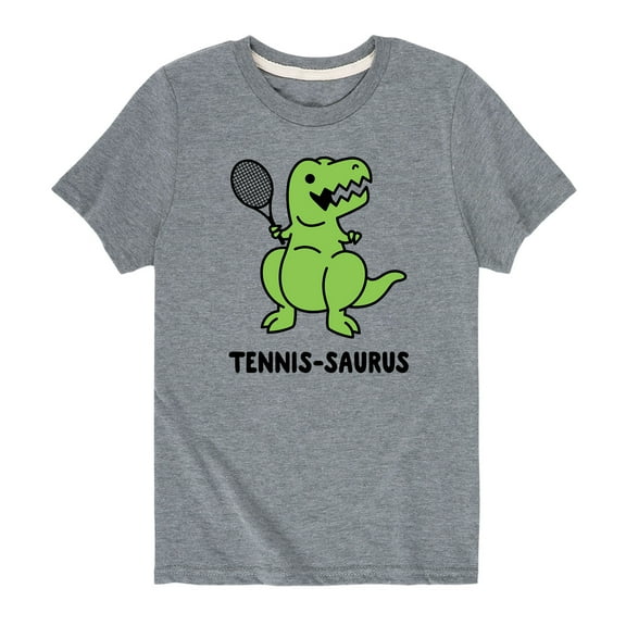 Instant Message - Tennis - Youth Short Sleeve Tee