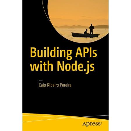 Building APIs with Node.js - eBook