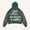 AB788 Dark Green, variant on Tisuna Halloween Hoodies For Men Skull Print Long Sleeve Hooded Tops Soft Men Festival Theme Party Outfits Size L