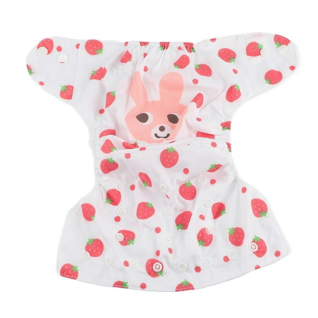 Reusable Baby Swim Diaper, Washable, Pocket, Hook & Loop, Operating System, Adjustable Size, BL006