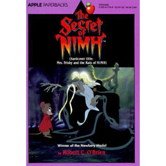 Pre-Owned The Secret of Nimh (Paperback) 0590417088 9780590417082
