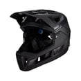 thumbnail image 2 of Leatt MTB Enduro 4.0 Men Full Face Helmet, Stealth, S, 51-55cm, 2 of 6